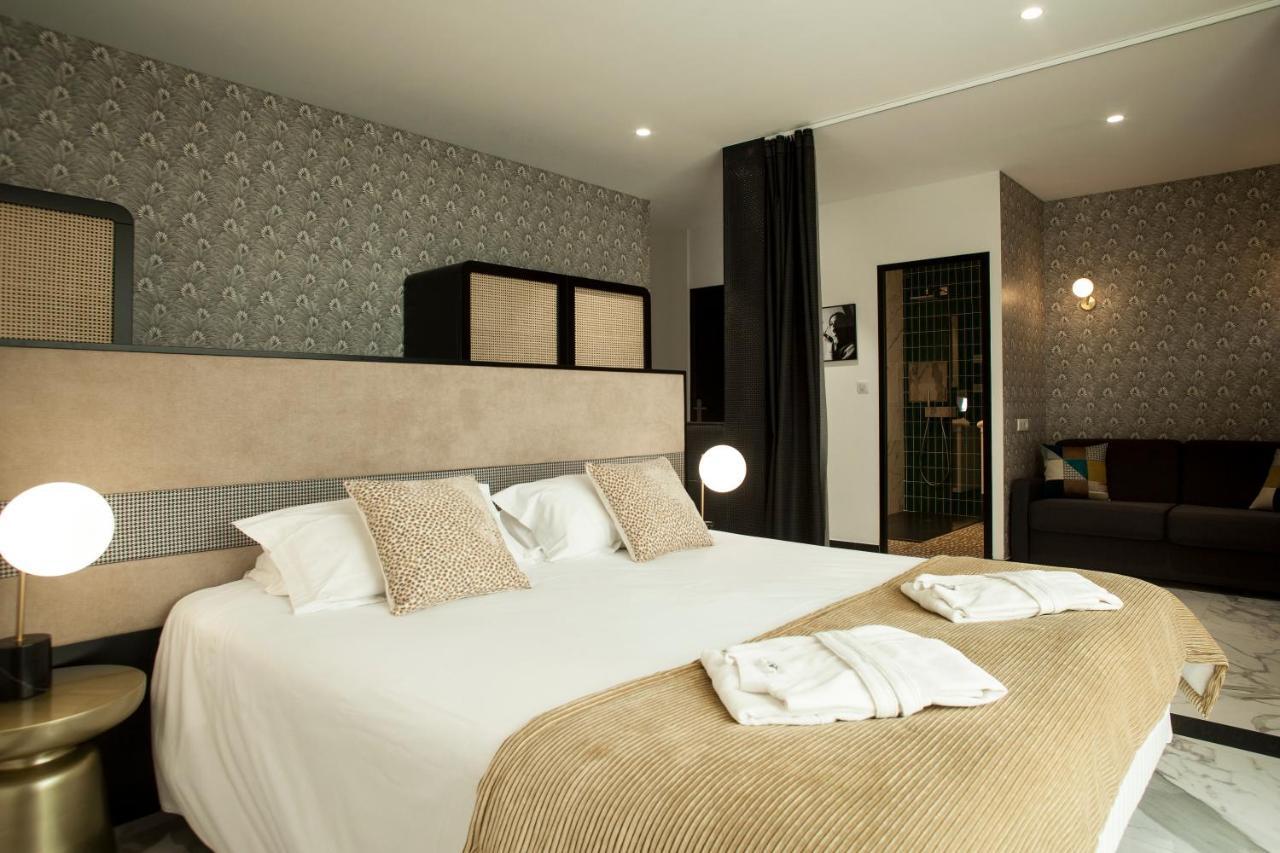 Junior Suite con Terrazza e Vista Mare