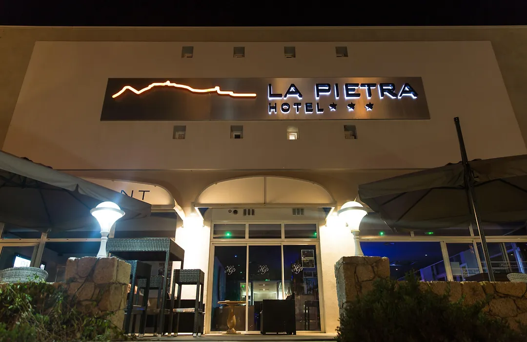 Hotel La Pietra Restaurant&Spa-1